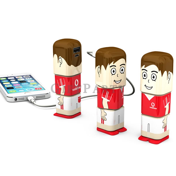 銀行禮品,設計禮品,禮品,贈品,紀念品,Powerman行動電源2500mAh2