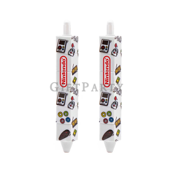 Brand gifts, advertising gifts, corporate souvenir customization, custom LOGO gifts,魔術方塊廣告筆