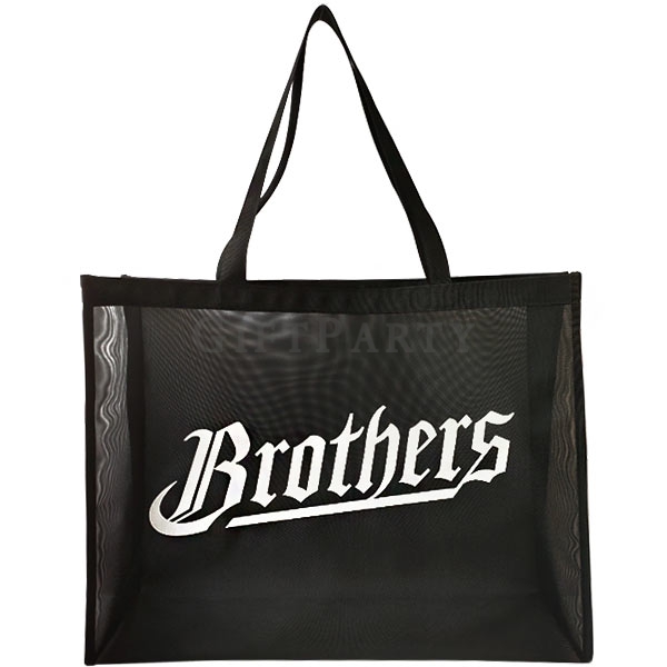 Large mesh shopping bag,大型網眼購物袋