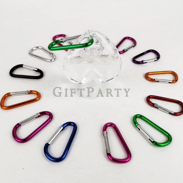 Mini heart shaped Hand Sanitizer Spray Bottle With Carabiner,乾洗手,防疫禮品,防疫贈品,乾洗手,心型潔手液瓶帶登山扣