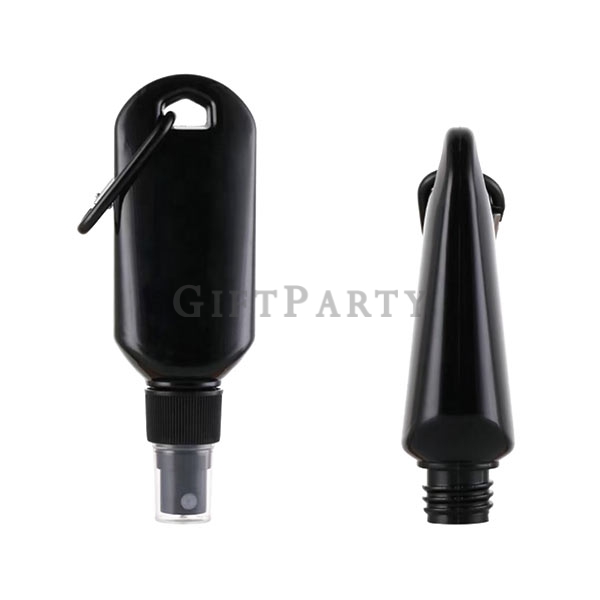 乾洗手噴霧帶登山扣,噴瓶,潔手液噴瓶,客製化禮品,