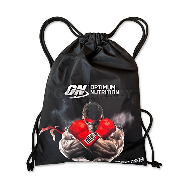Custom Sport Beam Drawstring Bag束口背包,客製背包,活動贈品,廣告背包,電影聯名禮品