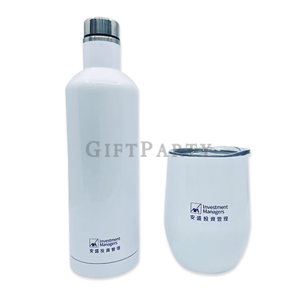 Stainless steel, thermos cup set,不鏽鋼保溫瓶杯組