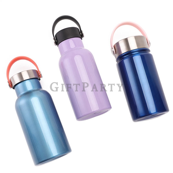 Stainless steel thermos bottle lid 350ml,客製化禮品,企業贈品,不鏽鋼保溫瓶提蓋350ml