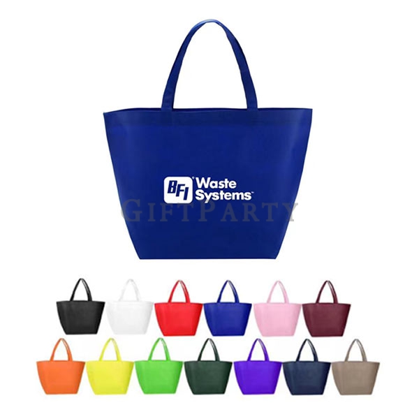 Non-woven shopping bag with logo,不織布環保袋