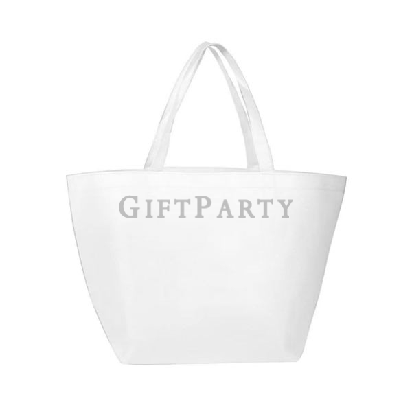 Non-woven shopping bag with logo,不織布環保袋