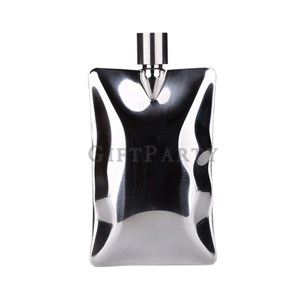 Stainless steel 304 hip flask,不鏽鋼304酒壺,威士忌禮品,