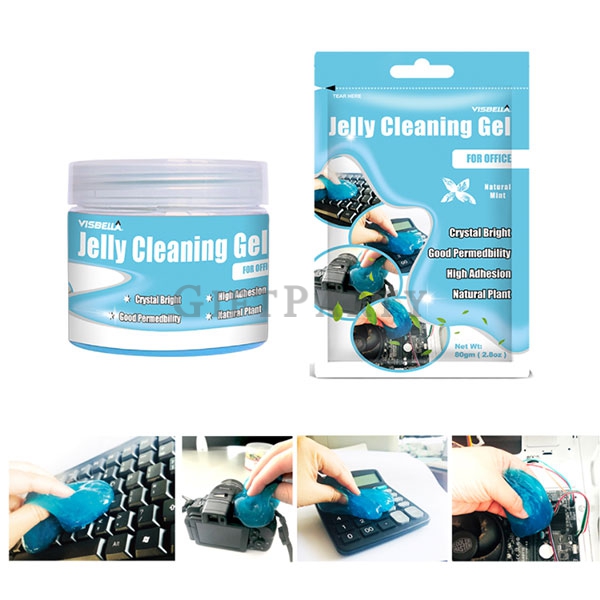 灰塵清潔軟膠,Dust Cleaning Gel,clean mud dust,廣告贈品,企業禮品,