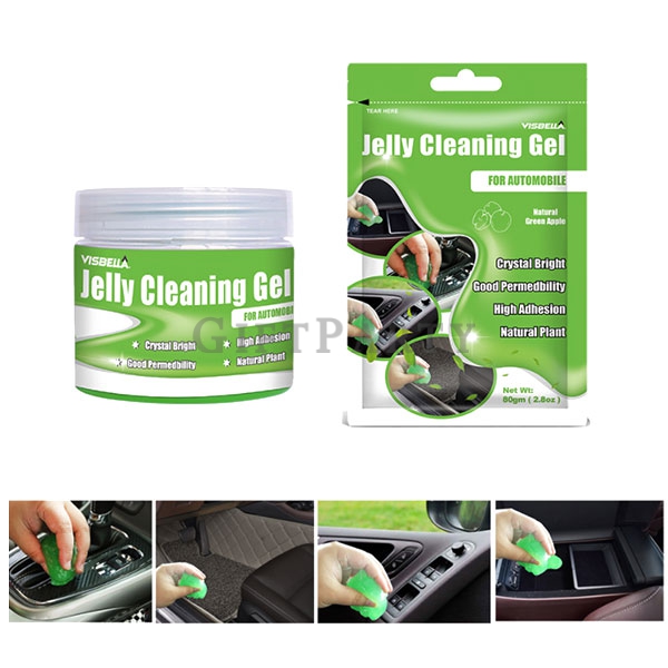 灰塵清潔軟膠,Dust Cleaning Gel,clean mud dust,廣告贈品,企業禮品,