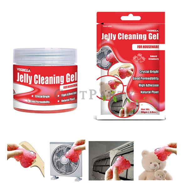 灰塵清潔軟膠,Dust Cleaning Gel,clean mud dust,廣告贈品,企業禮品,