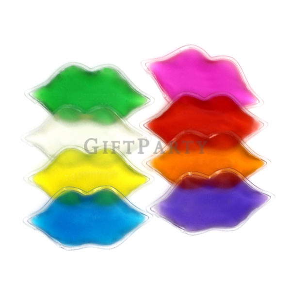 Lip Shape Ice Pack,嘴唇冰敷袋