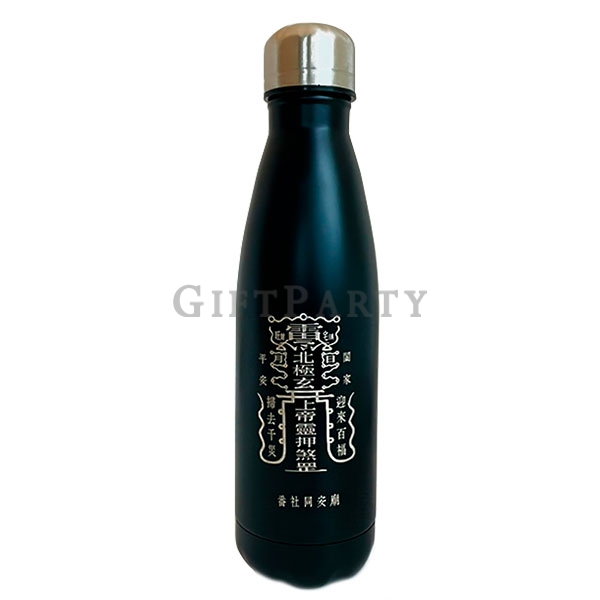 宮廟結緣品,宮廟紀念品,潮流保溫瓶,不繡鋼保溫瓶可樂瓶