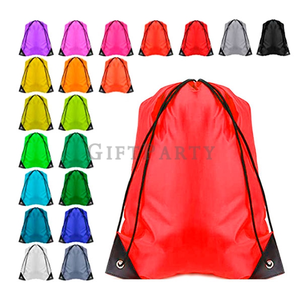 Custom Print Drawstring Backpack,sport drawstring backpack,口後背包210T,束口背包,運動背包,束口後背包,210T背袋,展場贈品,宣傳袋,