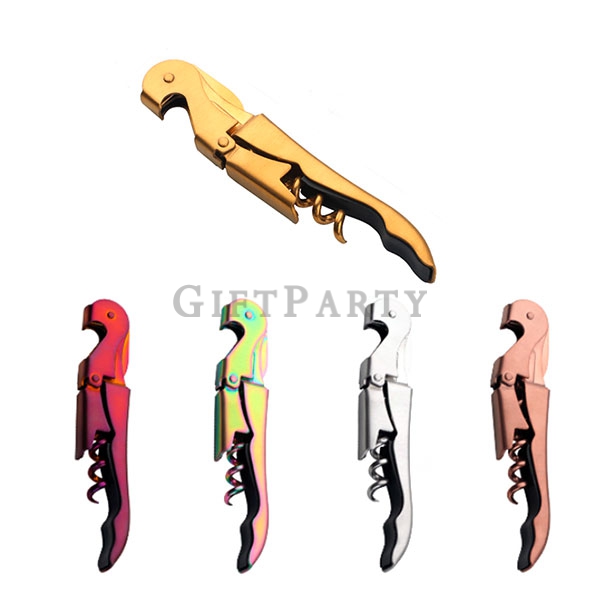 Stainless steel metal wine beer can bottle opener,開瓶器,紅酒開瓶器,紅酒贈品,不鏽鋼啤酒紅酒開瓶器
