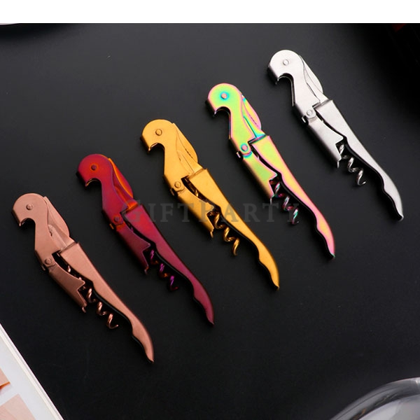 Stainless steel metal wine beer can bottle opener,開瓶器,紅酒開瓶器,紅酒贈品,不鏽鋼啤酒紅酒開瓶器