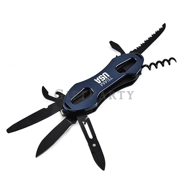 Multifunctional folding Swiss knife,多功能折疊工具刀瑞士刀