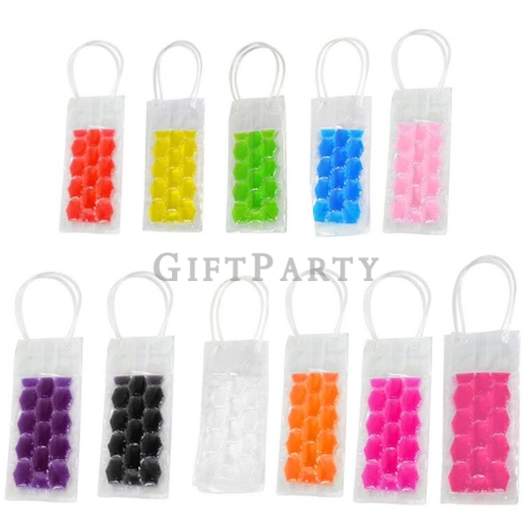 Bottle Cooler Wine Cooler Wrap,酒冰袋,紅酒袋,紅酒香檳PVC凝膠保冰袋2