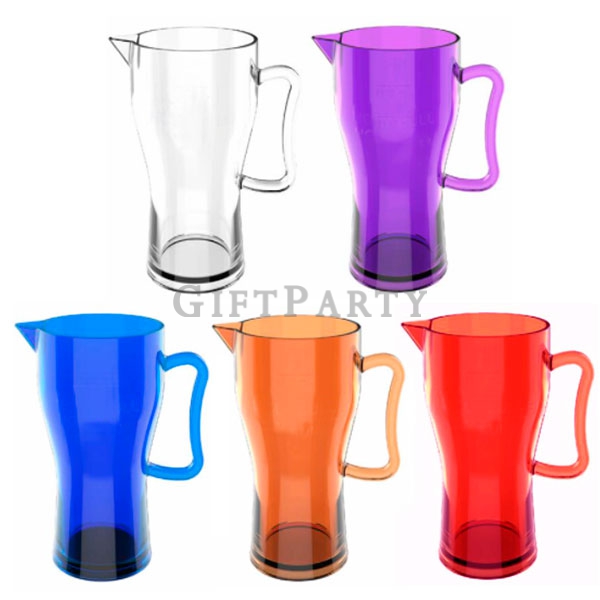 1.5L plastic beer pitchers,塑料啤酒壺公壺,啤酒贈品,啤酒壺,