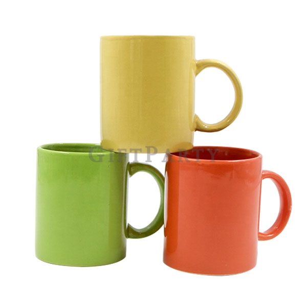 Color glaze ceramic mug,色釉馬克杯,素色馬克杯,陶瓷馬克杯,