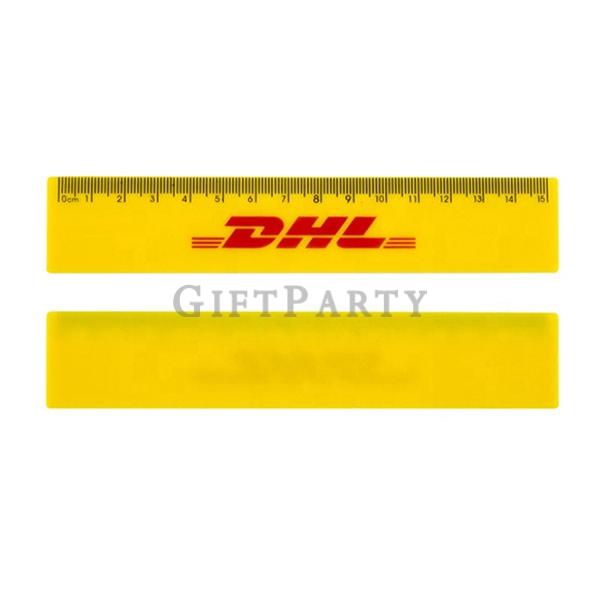 Stationery gifts,客製塑料尺,直尺,文具禮品,文具贈品,15cm塑料尺廣告尺