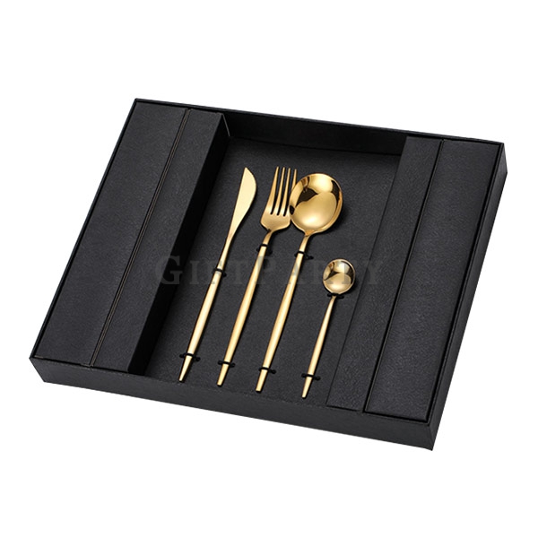 Portuguese tableware  set 16-piece gift box,不鏽鋼餐具組16件套禮盒