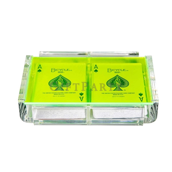 壓克力撲克牌,禮品,贈品,POKER