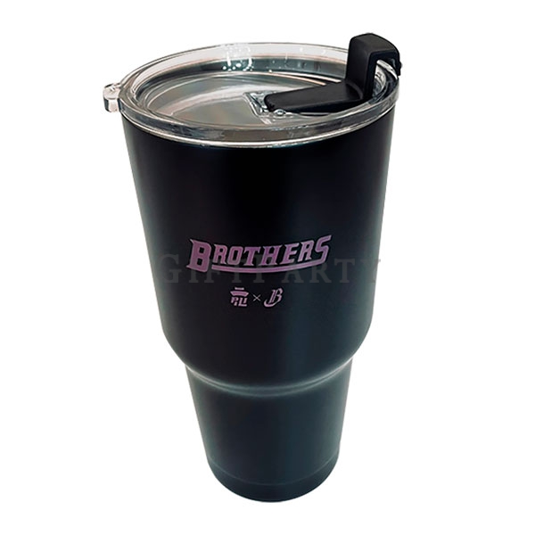 Stainless Steel vacuum insulated tumbler Cup With Lid 30oz,冰霸杯30oz