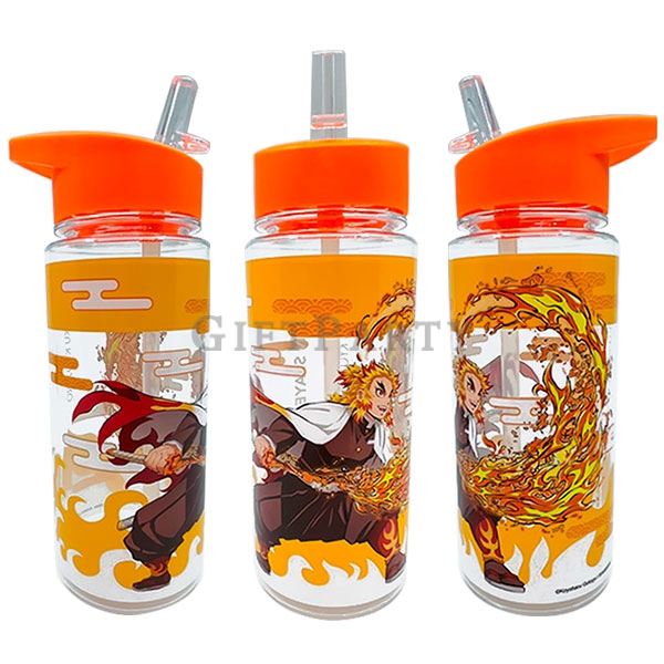 Tirtan Sports Bottle with Straw 550ml,Tirtan運動水壺帶吸管550ml