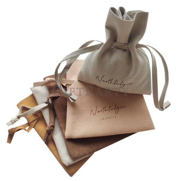 jewelry flannel bag,飾品絨布袋,小絨布袋,绒面革超纖束口袋