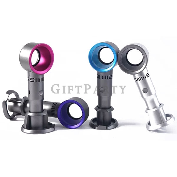USB Rechargeable Mini Handheld Bladeless Fan,升級版USB無葉風扇,無葉風扇