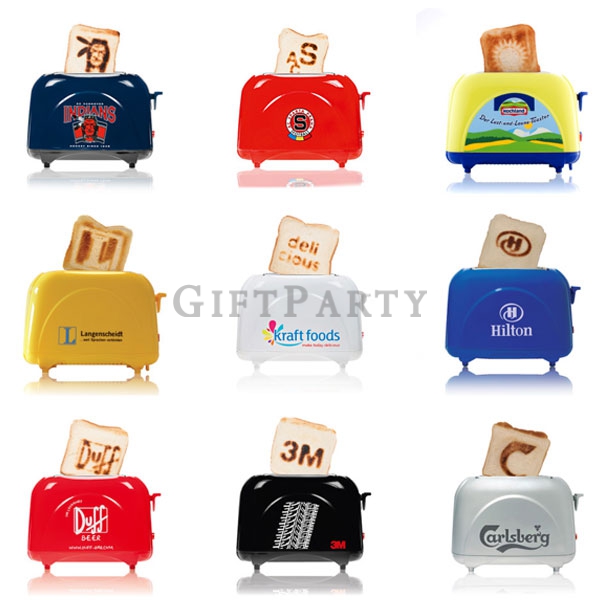 Brand Souvenir,客製LOGO烤土司機,百貨公司贈品,品牌贈品,精品紀念品,