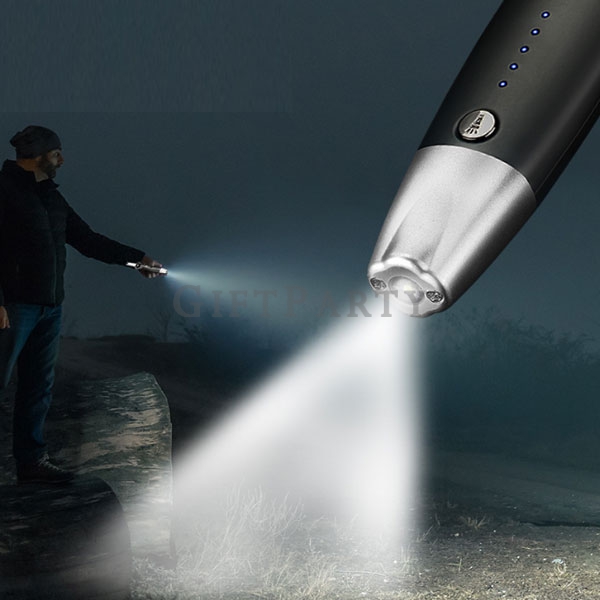 USB arc lighter with bottle opener,開瓶器電弧點火槍點LED手電,啤酒贈品,啤酒禮品