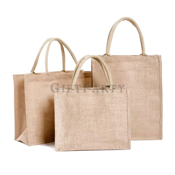 Linen Burlap Tote Bag ,麻布袋,麻布手提袋,棉麻袋,麻布購物袋