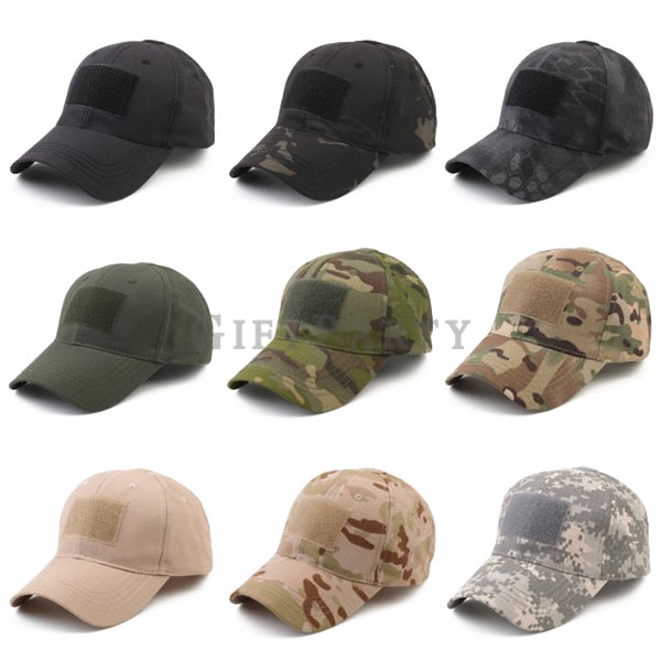 Military fan tactical camouflage baseball cap camouflage cap,軍迷戰術迷彩棒球帽迷彩帽
