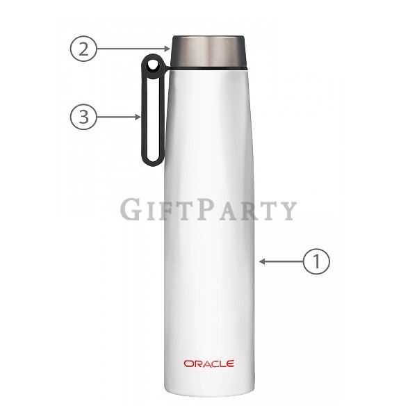 Stainless Steel Thermos 不鏽鋼保溫瓶,客製化保溫杯,企業禮品,廣告贈品,會議紀念品,台北禮品推薦,客製化禮品