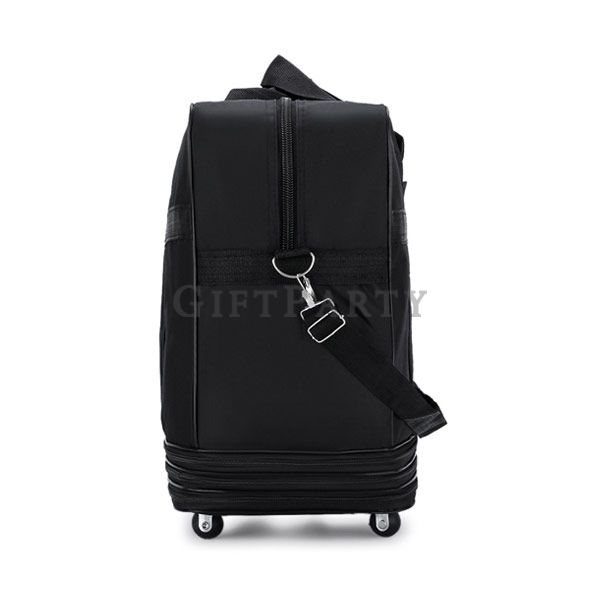 VIP禮品,品牌贈品,旅行禮品,旅行贈品,折疊三層擴大托運包旅行袋3