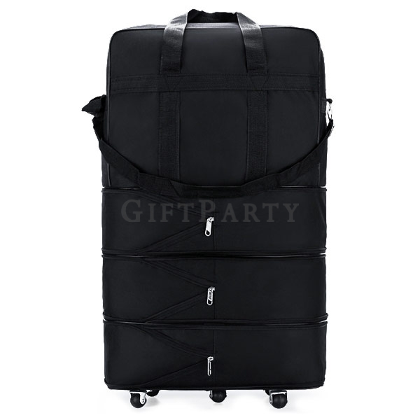 VIP禮品,品牌贈品,旅行禮品,旅行贈品,折疊三層擴大托運包旅行袋3