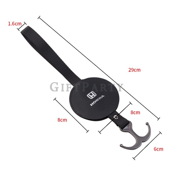 Advertising gifts, marketing gifts, promotional gifts,汽車掛鉤皮革隱藏式椅背掛勾雙勾