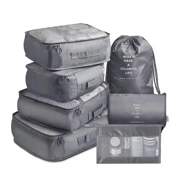 旅行禮品,旅行贈品,旅行收納包七件套,品牌贈品,