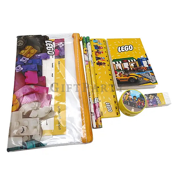客製PVC鉛筆文具套裝組,Customized PVC pencils, stationery sets OME, gifts for children, gifts for children, gi