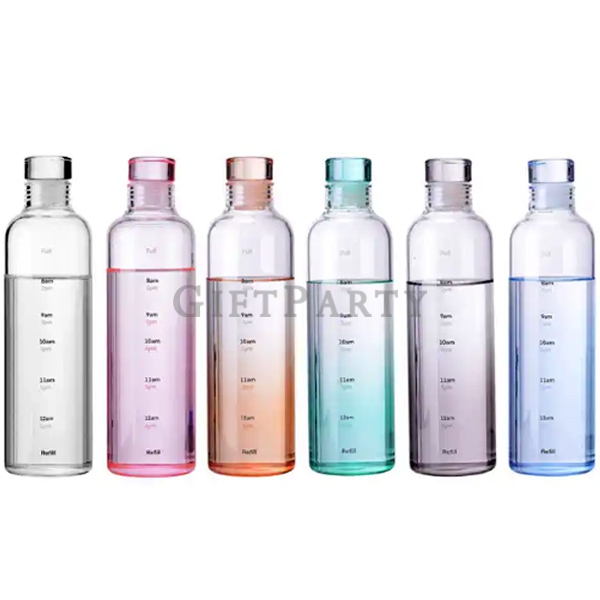 玻璃水瓶,高硼硅玻璃瓶500ml,玻璃水壺,禮品,贈品,