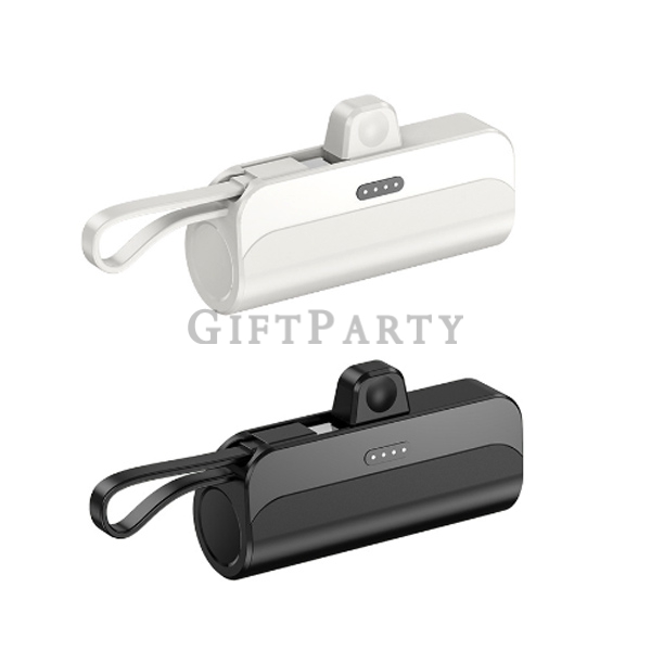 旅行贈品,迷你行動電源,powerbank,無線膠囊行動電源5000mAh3