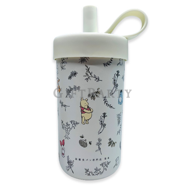 雙層不鏽鋼吸管杯保溫杯4