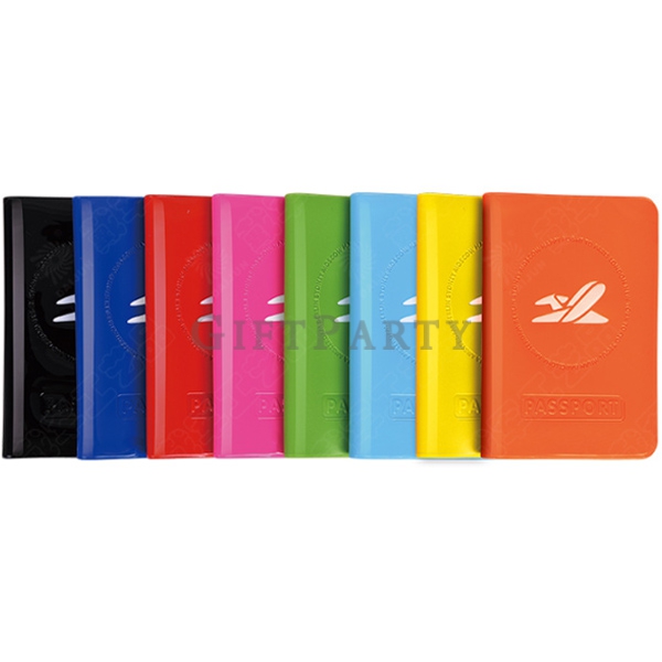 PVC passport holder ,PVC護照夾,便宜護照夾,旅行贈品,出國贈品,