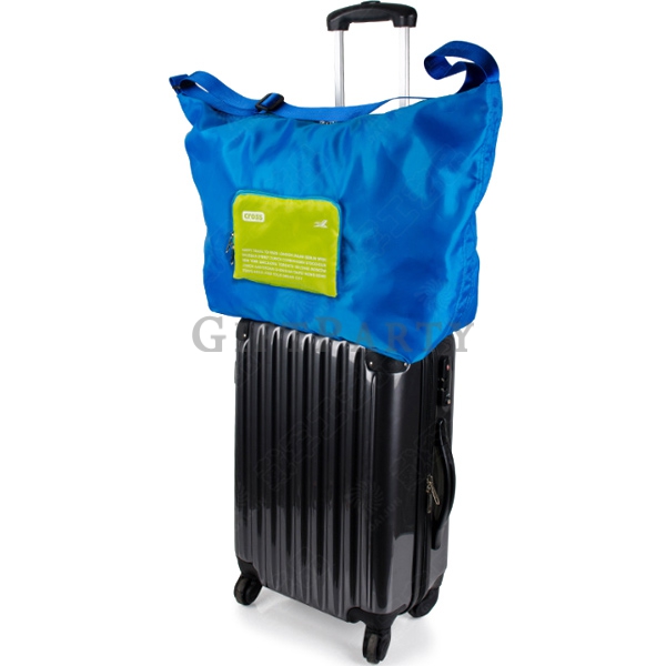 出國旅遊禮品,航空贈品,旅行社贈品,旅遊贈品,折疊旅行袋插桿包
