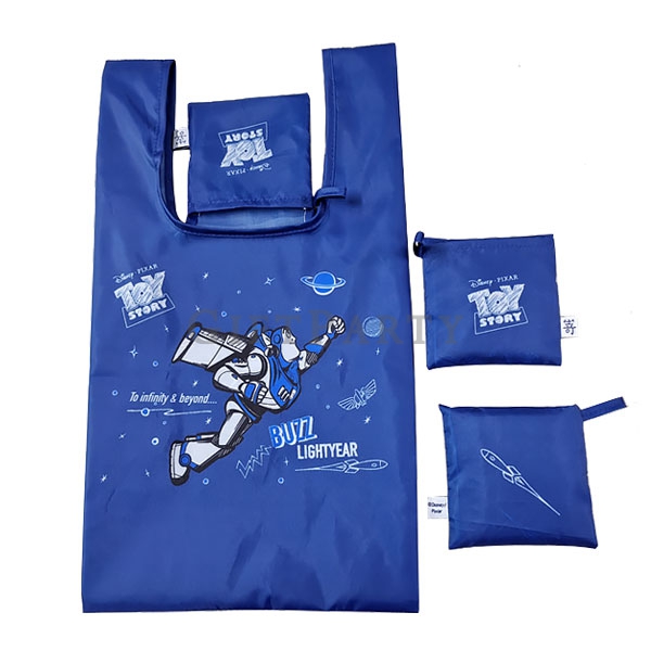 Custom Polyester Folding Shopping Bag,