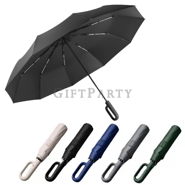 汽車傘,品牌贈品,雨傘,折傘,環扣設計20骨全自動雨傘折傘  全自動折傘  20 骨抗風雨傘 品牌客製雨傘 企業贈品推薦 防風折疊傘客製 LOGO 雨傘 