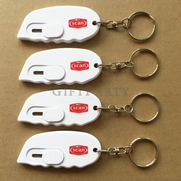 電商贈品,網拍贈品,直播贈品,迷你刀片開箱小刀鎖圈0