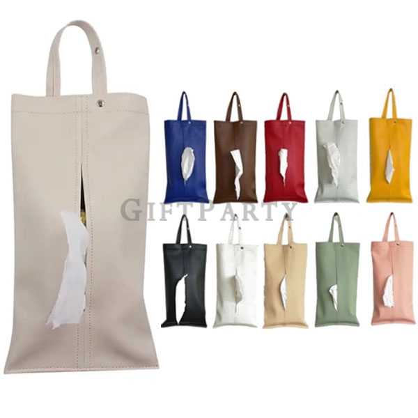Hanging Tissue Box,皮革面紙套,汽車贈品,品牌贈品,戶外禮品,皮革面紙套,辦公室贈品,客製化居家禮,品牌桌上小物,收納贈品