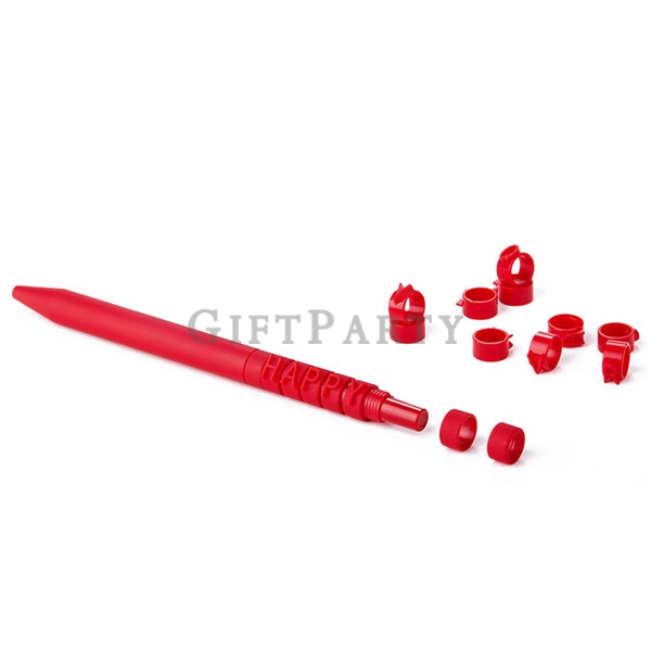 禮品,贈品,新款贈品,選舉贈品,廣告筆,DIY字母廣告筆原子筆